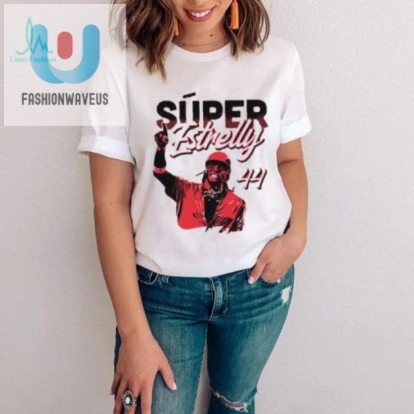 Get Your Hilarious Official Elly De La Cruz Shirt Now fashionwaveus 1