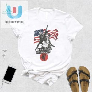 Rock In Style Official 5Sos American Shirt Hilarious Unique fashionwaveus 1 2