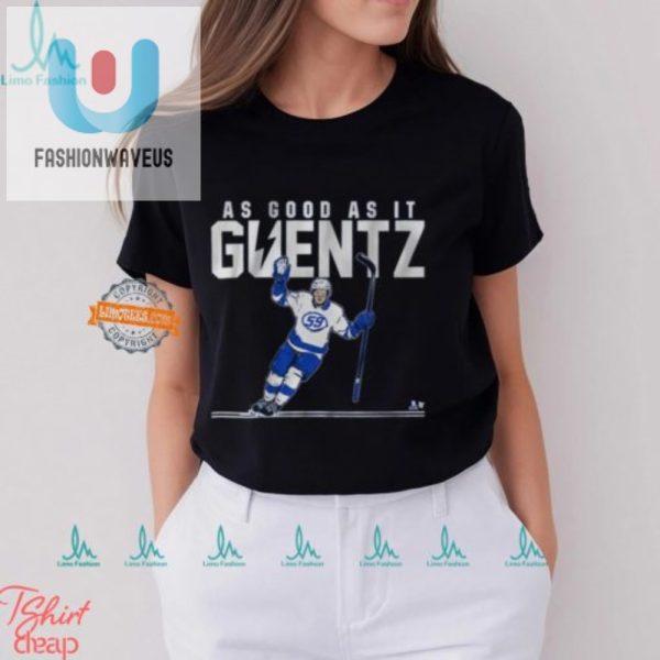 Funny As Good As It Guentz Jake Guentzel Tampa Tee fashionwaveus 1