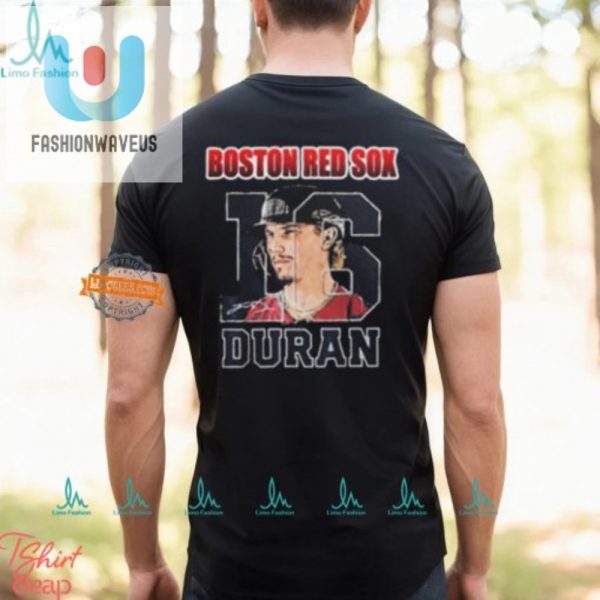 Get A Laugh Star Durans 16 Red Sox Tee For All Genders fashionwaveus 1 2