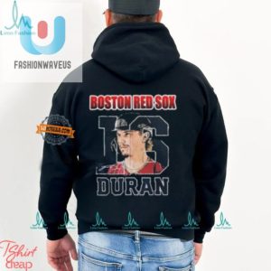 Get A Laugh Star Durans 16 Red Sox Tee For All Genders fashionwaveus 1 3