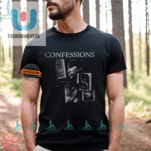 Confession Time Grab Your Hilarious Usher Tshirt Now fashionwaveus 1 1