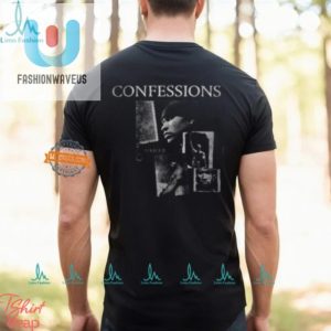 Confession Time Grab Your Hilarious Usher Tshirt Now fashionwaveus 1 2