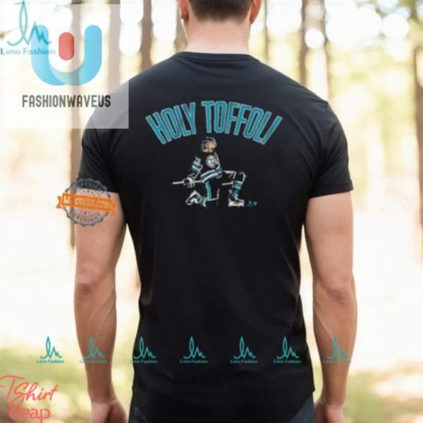 Holy Toffoli Quirky San Jose Shirt For Fans fashionwaveus 1 2