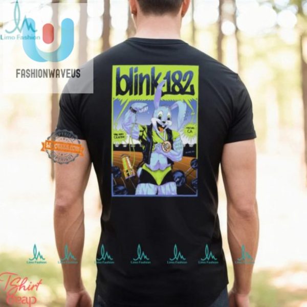 Get Blink182 Tour Shirt Fresno Fun Quirkiness fashionwaveus 1 2