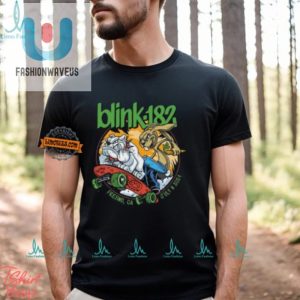 Rock On Fresno Style Blink182 Shirt With Extra Lols fashionwaveus 1 1