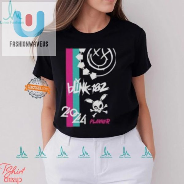 Lol In 2024 Blink 182 Planner Tshirt For All fashionwaveus 1