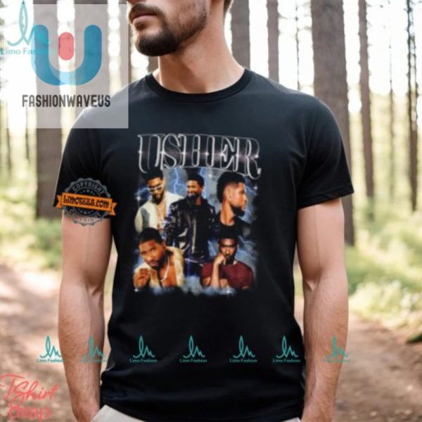 Usher Coming Home Tee Unisex Uniquely Hilarious fashionwaveus 1 1