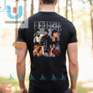 Usher Coming Home Tee Unisex Uniquely Hilarious fashionwaveus 1 2