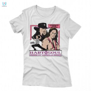 Get Slammed In Style Summerslam 97 Taker Vs. Hart Tee fashionwaveus 1 1