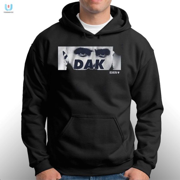 Score Laughs With Our Unique Dak Prescott Qb Eyes Shirt fashionwaveus 1 2