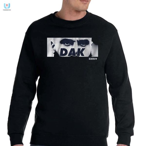 Score Laughs With Our Unique Dak Prescott Qb Eyes Shirt fashionwaveus 1 3