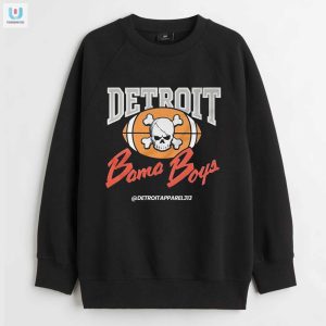 Get The Detroit Bama Boys Shirt Hilariously Unique Gear fashionwaveus 1 3