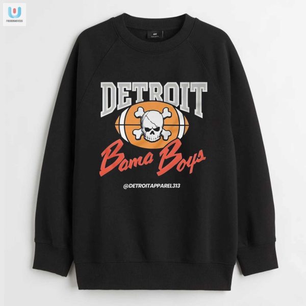 Get The Detroit Bama Boys Shirt Hilariously Unique Gear fashionwaveus 1 3