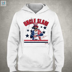 Get Laughs With The Unique Jesse Winker Uncle Slam Shirt fashionwaveus 1 2