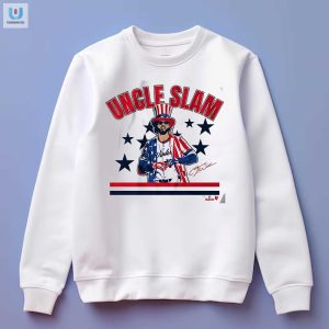 Get Laughs With The Unique Jesse Winker Uncle Slam Shirt fashionwaveus 1 3