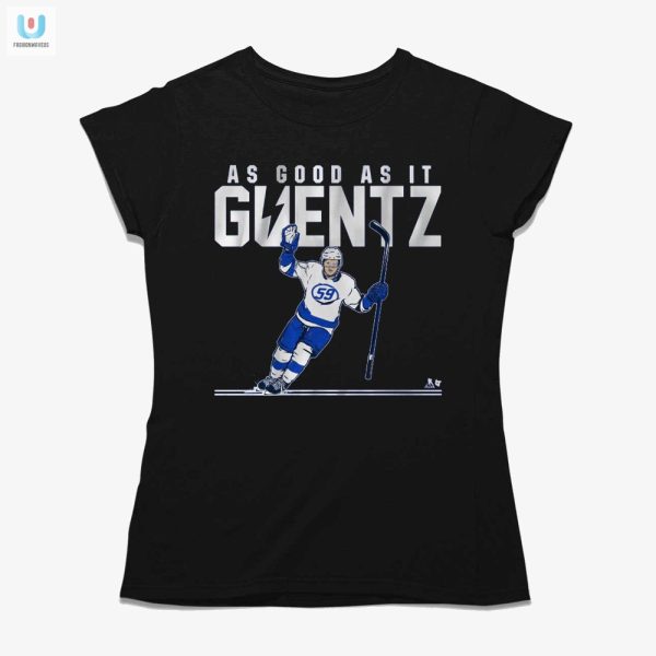 Funny Jake Guentzel Tampa Bay As Good As It Guentz Tee fashionwaveus 1 1