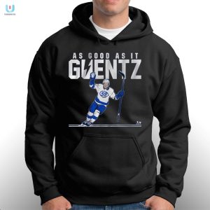 Funny Jake Guentzel Tampa Bay As Good As It Guentz Tee fashionwaveus 1 2