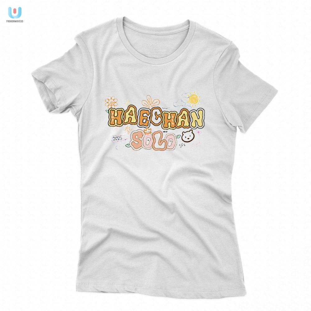 Get A Laugh Unique Heachan Solo Holo Shirt For Fans