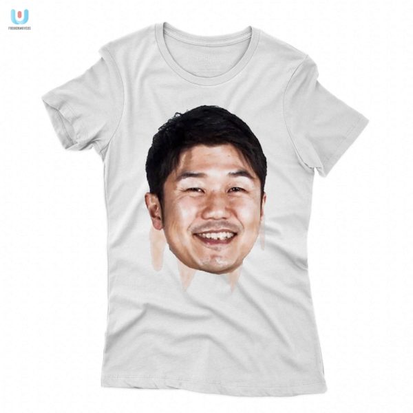 Get Laughs With Motoaki Tanigo Head Shirt Unique Fun fashionwaveus 1 1