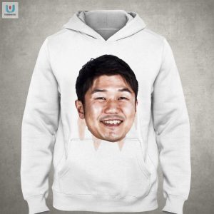 Get Laughs With Motoaki Tanigo Head Shirt Unique Fun fashionwaveus 1 2