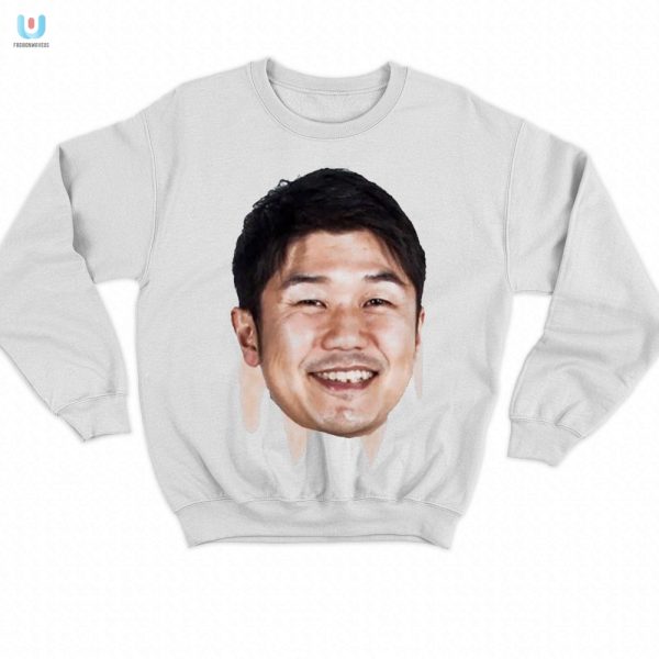 Get Laughs With Motoaki Tanigo Head Shirt Unique Fun fashionwaveus 1 3