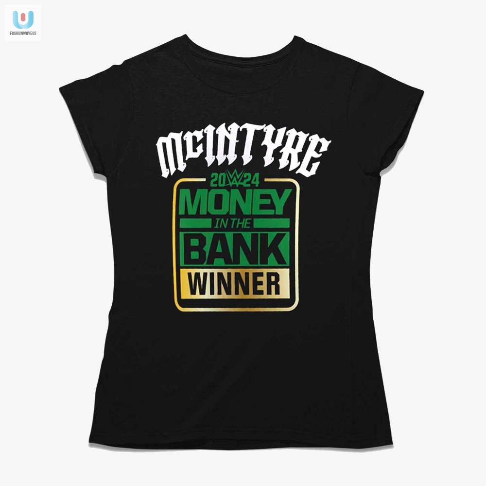 Drew Mcintyre Mitb 2024 Tee  Winners Wit  Style