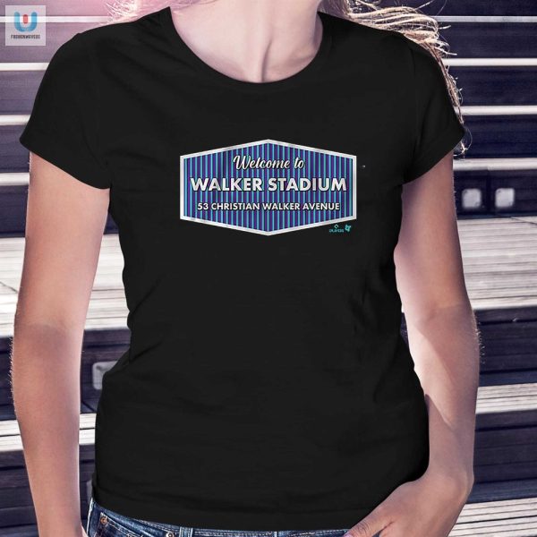 Score Big With Our Hilarious Christian Walker Stadium Shirt fashionwaveus 1 1