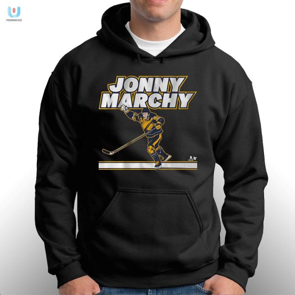 Get Laughs With Jonny Marchy Nashville Shirt Score Yours fashionwaveus 1 2