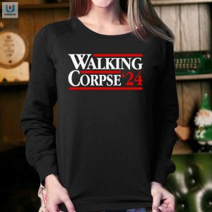 2024 Walking Corpse Shirt Hilarious Unique Undead Chic fashionwaveus 1 3