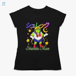 Get Spacey With The Hilarious Shurekku Moon Shirt fashionwaveus 1 1