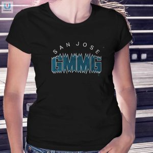 Get Laughs In Style With San Joses Unique Gmmg Shirt fashionwaveus 1 1