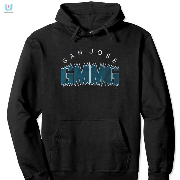 Get Laughs In Style With San Joses Unique Gmmg Shirt fashionwaveus 1 2