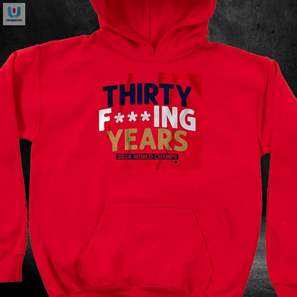 Florida Hockey 30 Years Of Fn Fun Shirt fashionwaveus 1 2