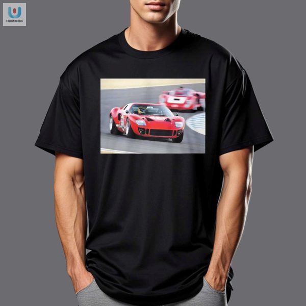 Rev Up Laughs With Our Unique George Lucas F1 Shirt fashionwaveus 1