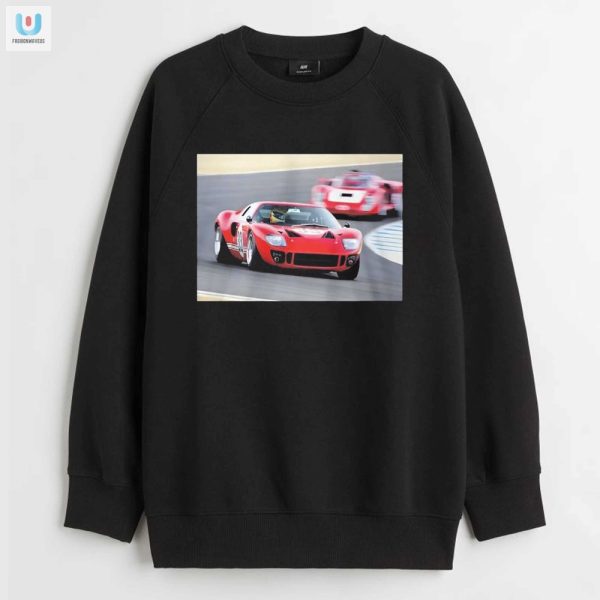 Rev Up Laughs With Our Unique George Lucas F1 Shirt fashionwaveus 1 3