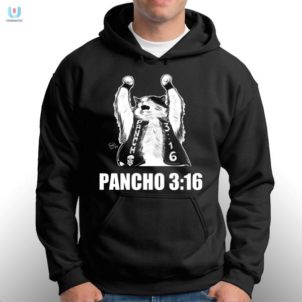 Get Stone Colds Cat Pancho 316 Shirt Hilariously Unique fashionwaveus 1 2