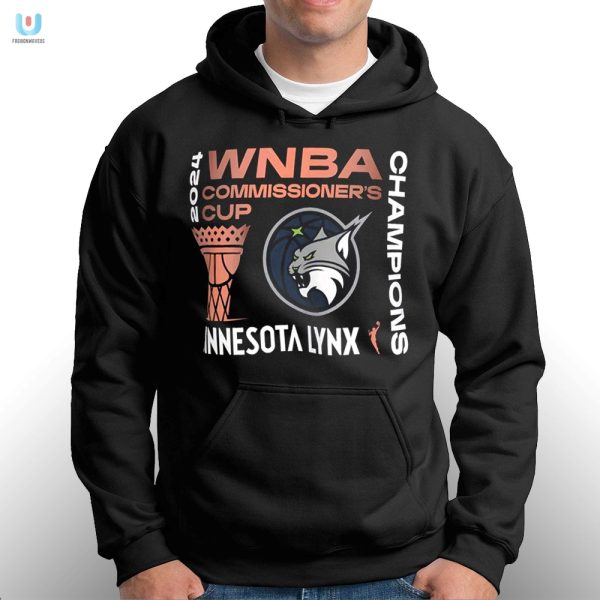 Lynx 2024 Champs Tee Wear The Roar With A Giggle fashionwaveus 1 2