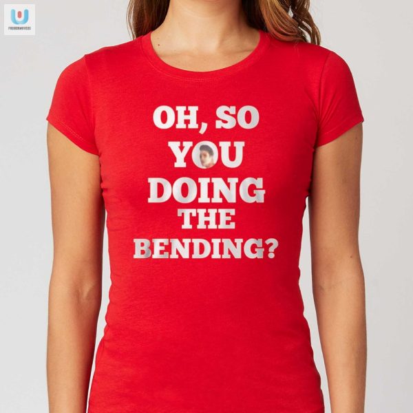 Get Bent With Humor Janet Jackson Bending Shirt fashionwaveus 1