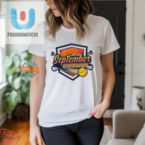 Pitch Perfect Usssa Tx Showdown 24 Tee Unleash Your Humor fashionwaveus 1 1