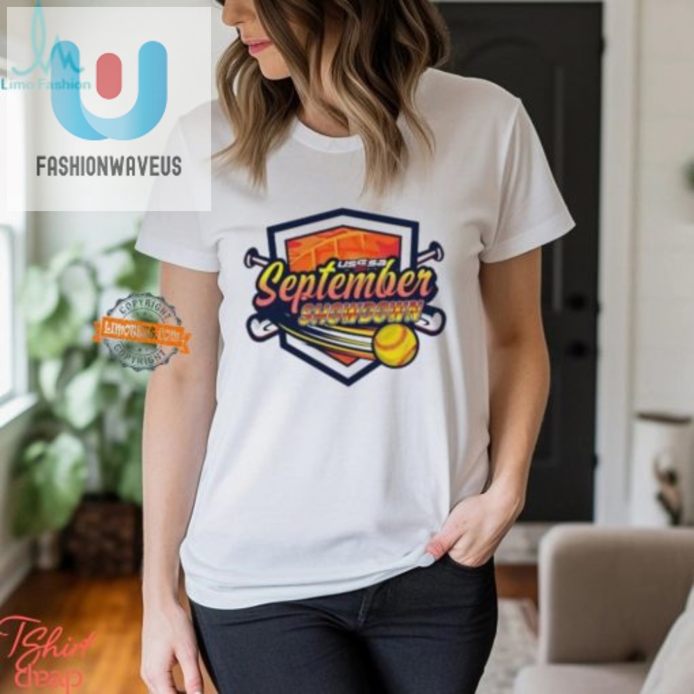 Pitch Perfect Usssa Tx Showdown 24 Tee  Unleash Your Humor