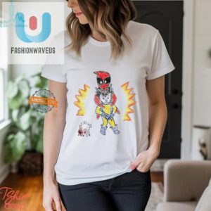 Unique Deadpool Wolverine Sketchy Funny Shirt Limited Edition fashionwaveus 1 1