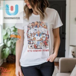 England Tshirt Its Coming Home Humor Tee fashionwaveus 1 1