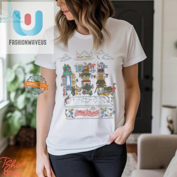 Fiesta On The Field Atl Utd Hispanic Heritage Tee fashionwaveus 1 1