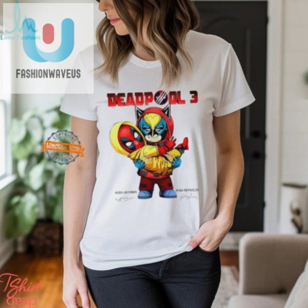 Deadpool 3 Shirt Hugh Ryans Hilarious Bff Moments fashionwaveus 1 1