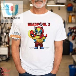 Deadpool 3 Shirt Hugh Ryans Hilarious Bff Moments fashionwaveus 1 2