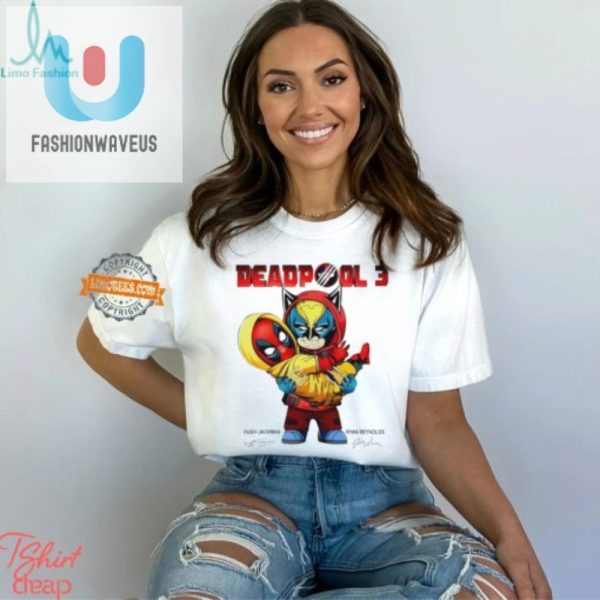 Deadpool 3 Shirt Hugh Ryans Hilarious Bff Moments fashionwaveus 1 3