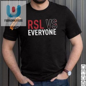 Rocking Rsl Vs Everyone Shirt Hilarious Unique Design fashionwaveus 1 2