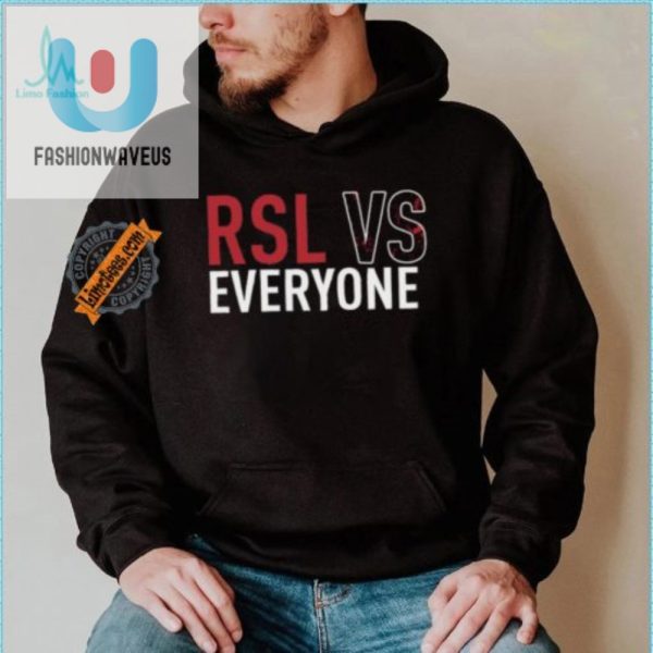 Rocking Rsl Vs Everyone Shirt Hilarious Unique Design fashionwaveus 1 3