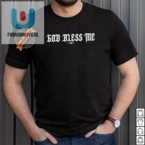 Score Laughs Style Anthony Rizzo God Bless Me Tee fashionwaveus 1 2